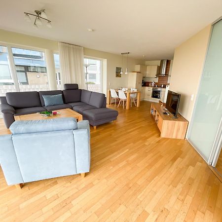Haus Blue Ocean Wohnung 8 Cuxhaven Eksteriør billede