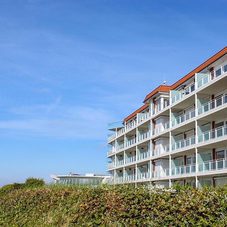 Haus Blue Ocean Wohnung 8 Cuxhaven Eksteriør billede