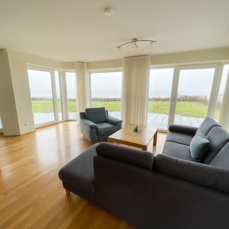 Haus Blue Ocean Wohnung 8 Cuxhaven Eksteriør billede