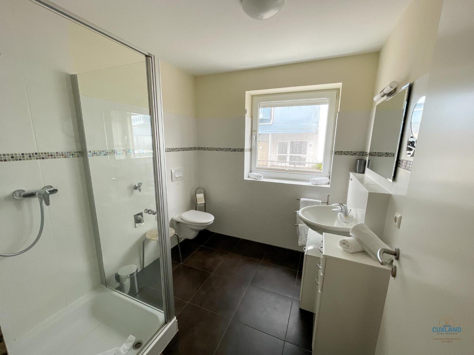 Haus Blue Ocean Wohnung 8 Cuxhaven Eksteriør billede