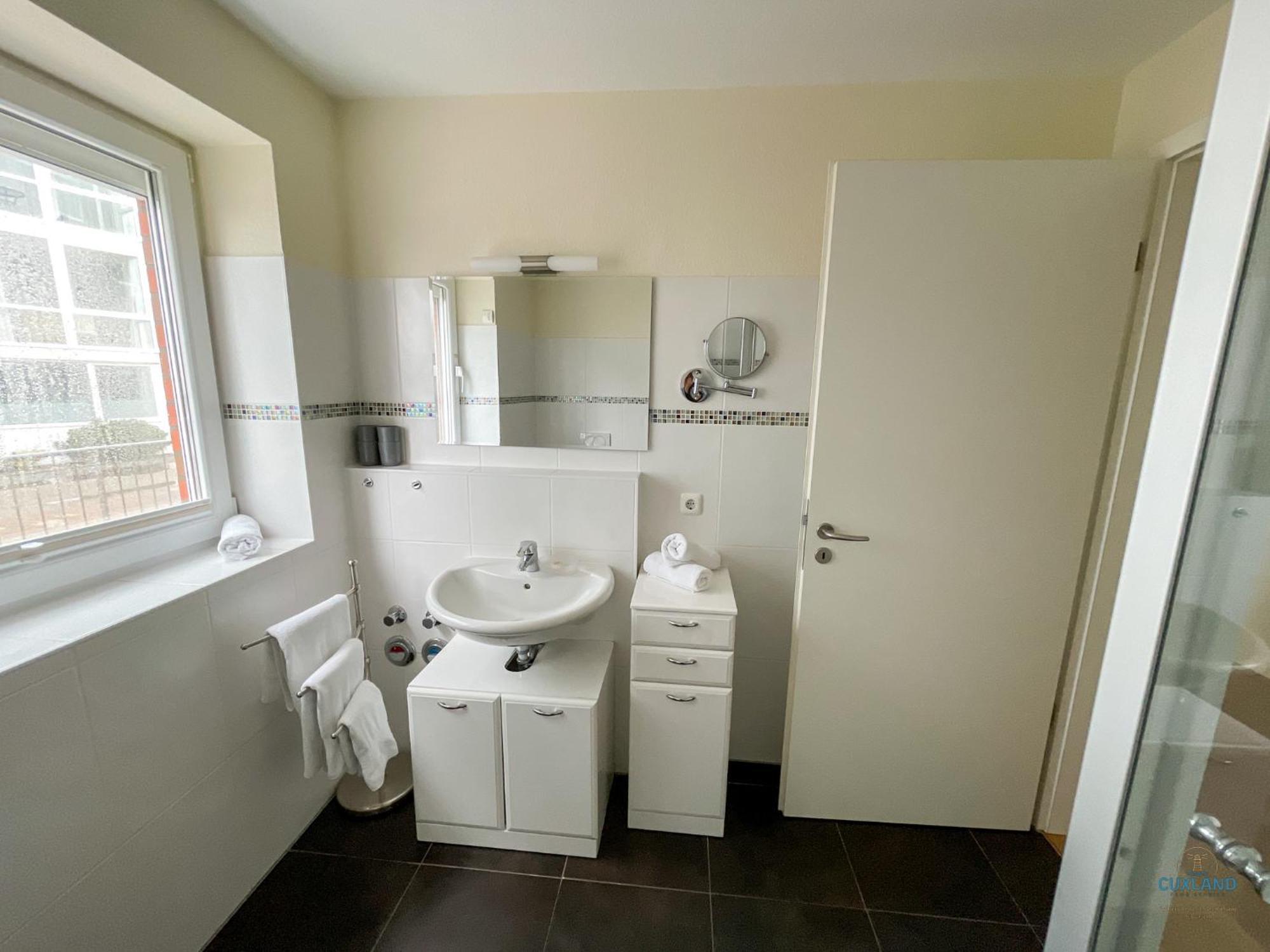 Haus Blue Ocean Wohnung 8 Cuxhaven Eksteriør billede